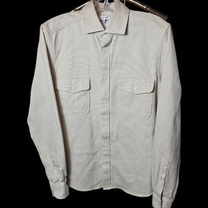 REISS ARLO over shirt mens Medium